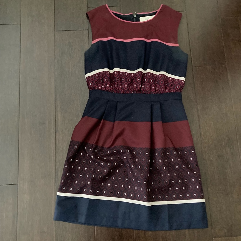 Loft sheath dress